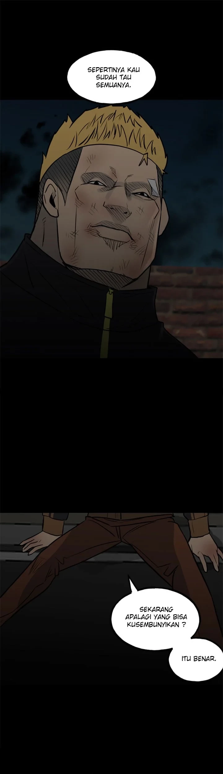 The Villain Chapter 141 Gambar 17