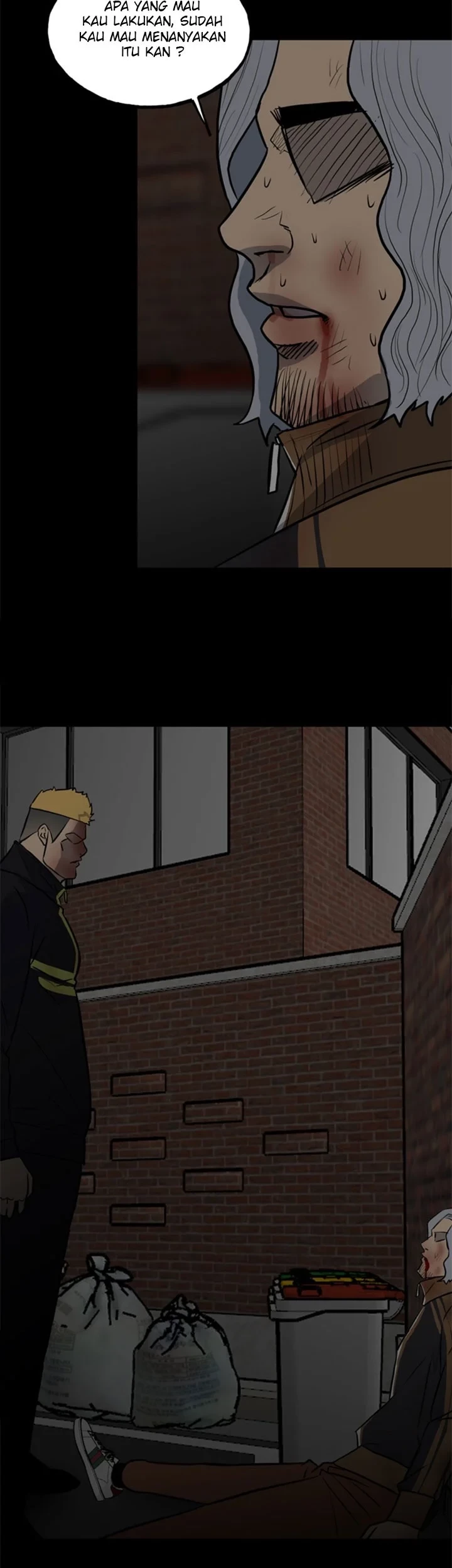 The Villain Chapter 141 Gambar 20