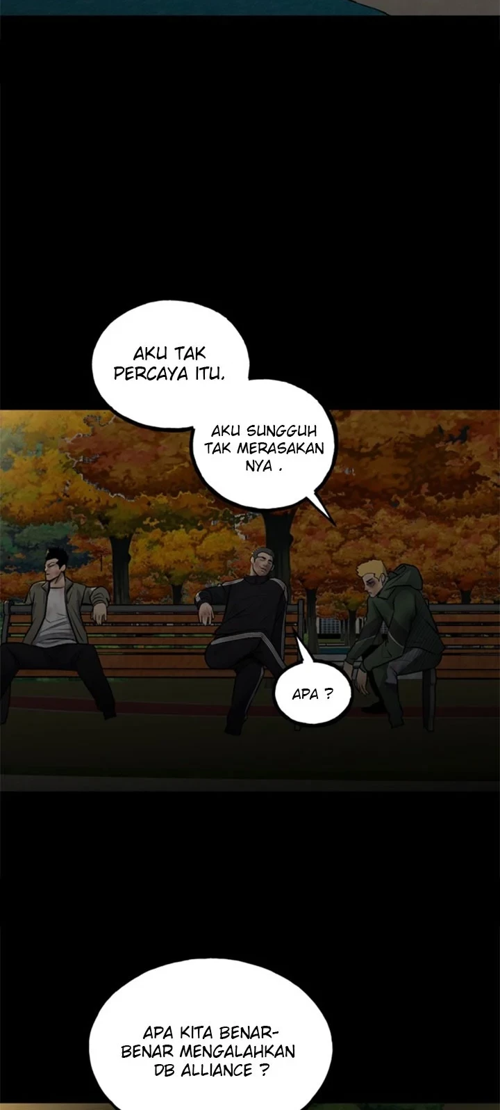 The Villain Chapter 141 Gambar 30