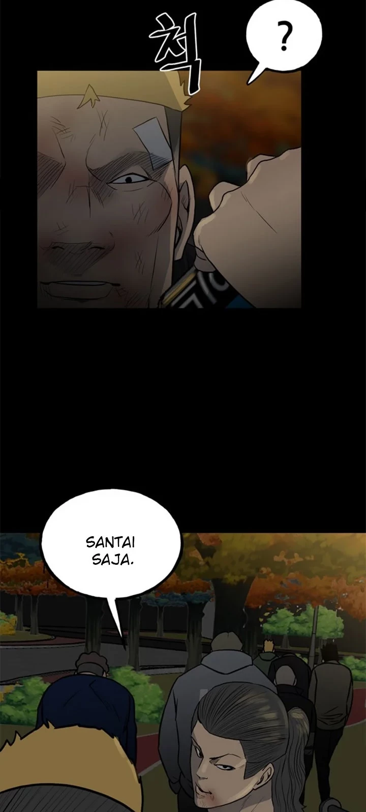 The Villain Chapter 141 Gambar 36