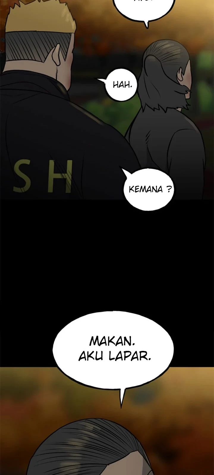 The Villain Chapter 141 Gambar 39