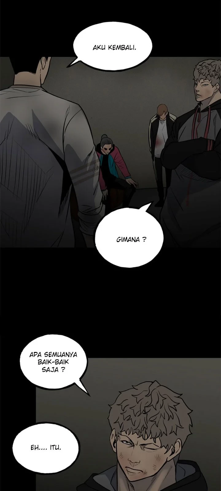 The Villain Chapter 141 Gambar 3