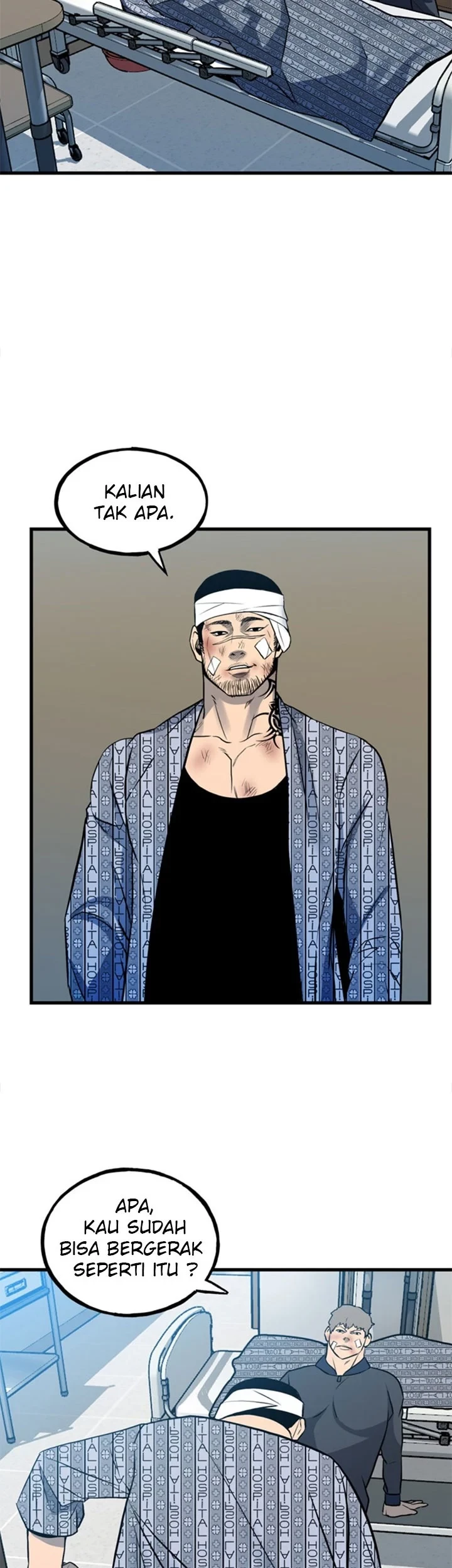 The Villain Chapter 141 Gambar 50