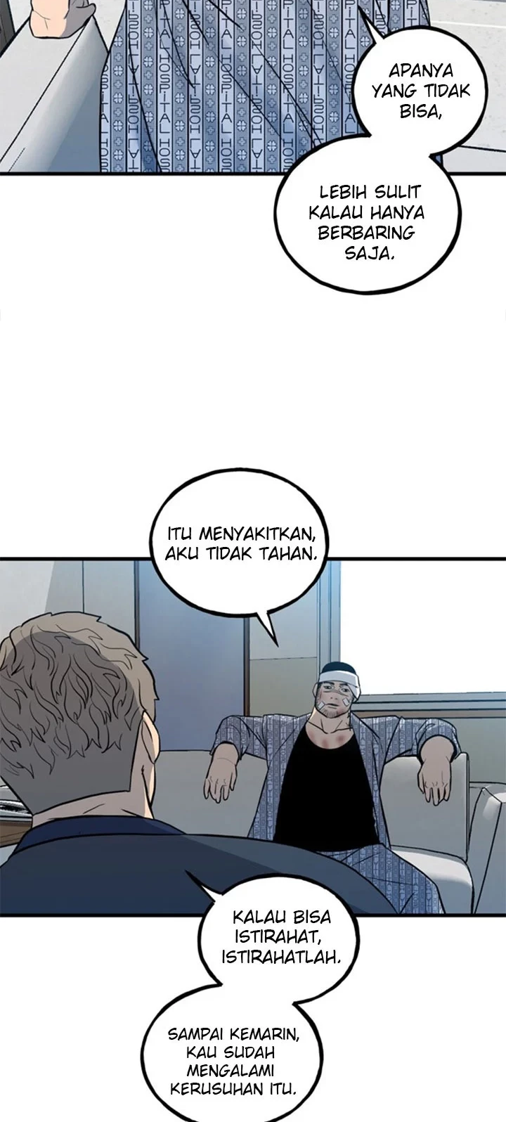 The Villain Chapter 141 Gambar 51