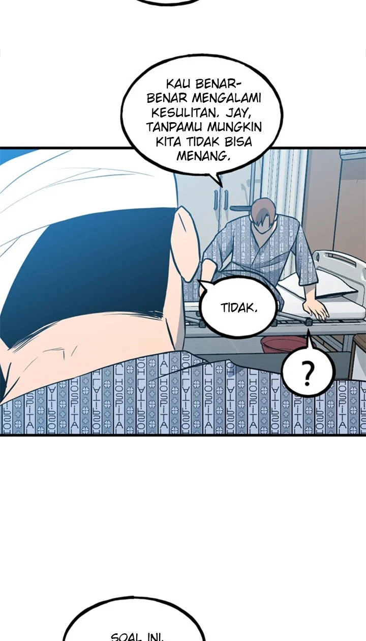 The Villain Chapter 141 Gambar 52