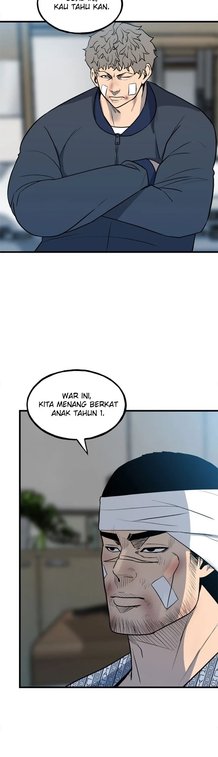 The Villain Chapter 141 Gambar 53