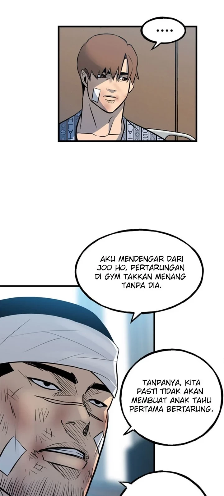 The Villain Chapter 141 Gambar 54