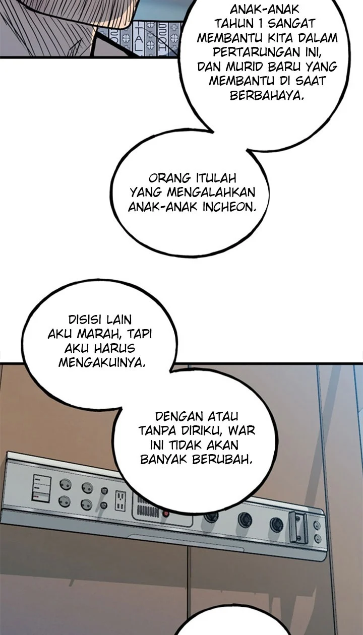 The Villain Chapter 141 Gambar 55