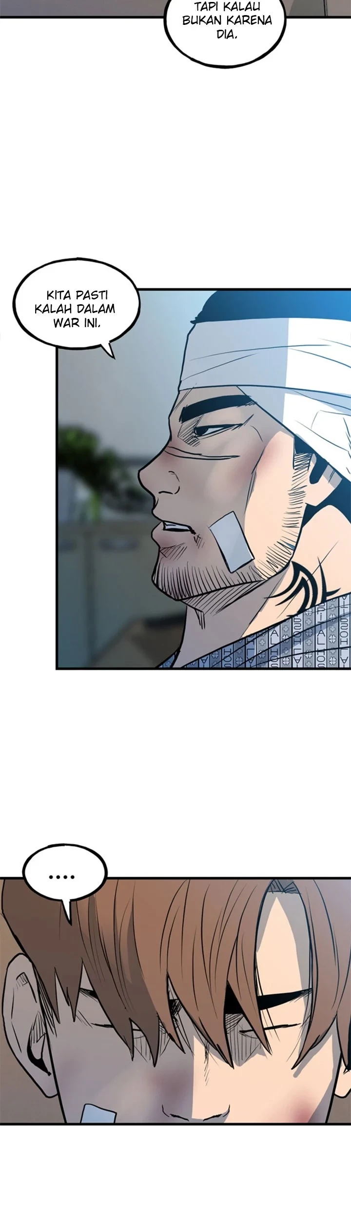 The Villain Chapter 141 Gambar 56