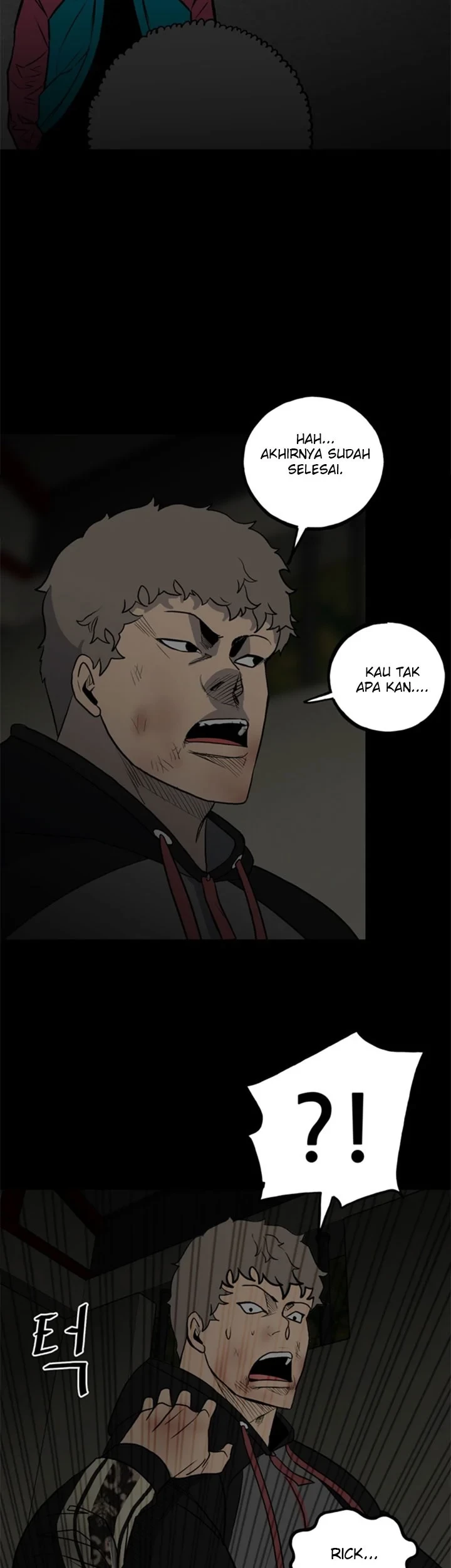 The Villain Chapter 141 Gambar 11