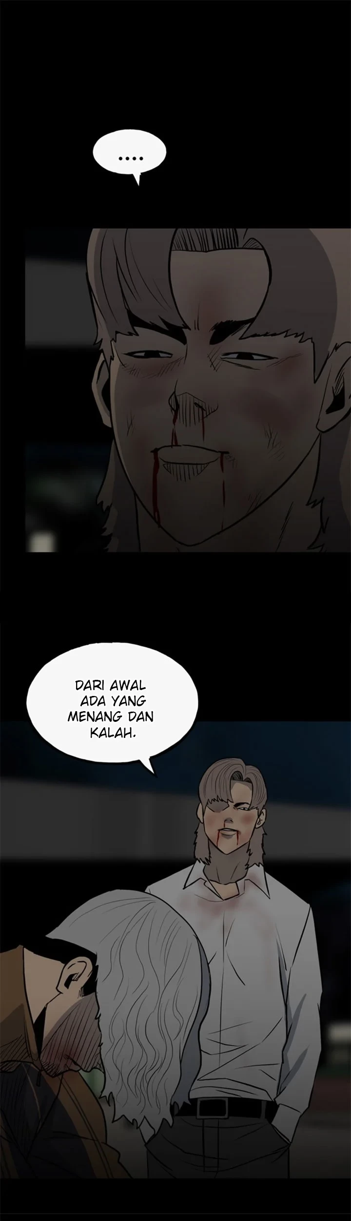 The Villain Chapter 140 Gambar 32