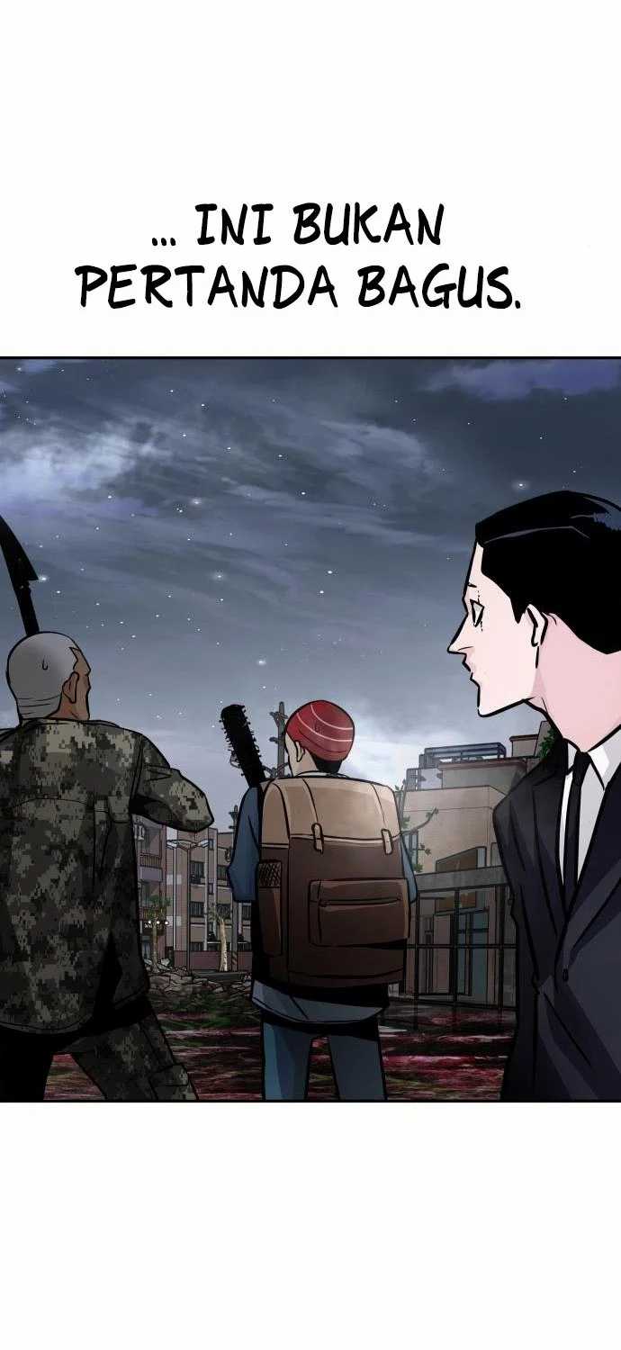 All Rounder Chapter 15 Gambar 17