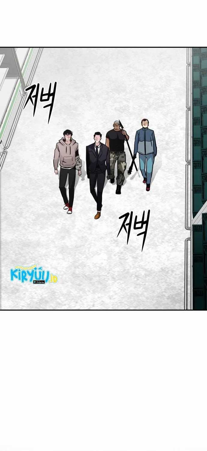 All Rounder Chapter 15 Gambar 41