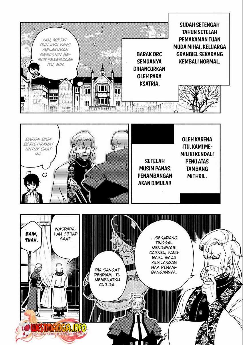 Hell Mode: Yarikomi Suki no Gamer wa Hai Settei no Isekai de Musou Suru Chapter 16 Gambar 15