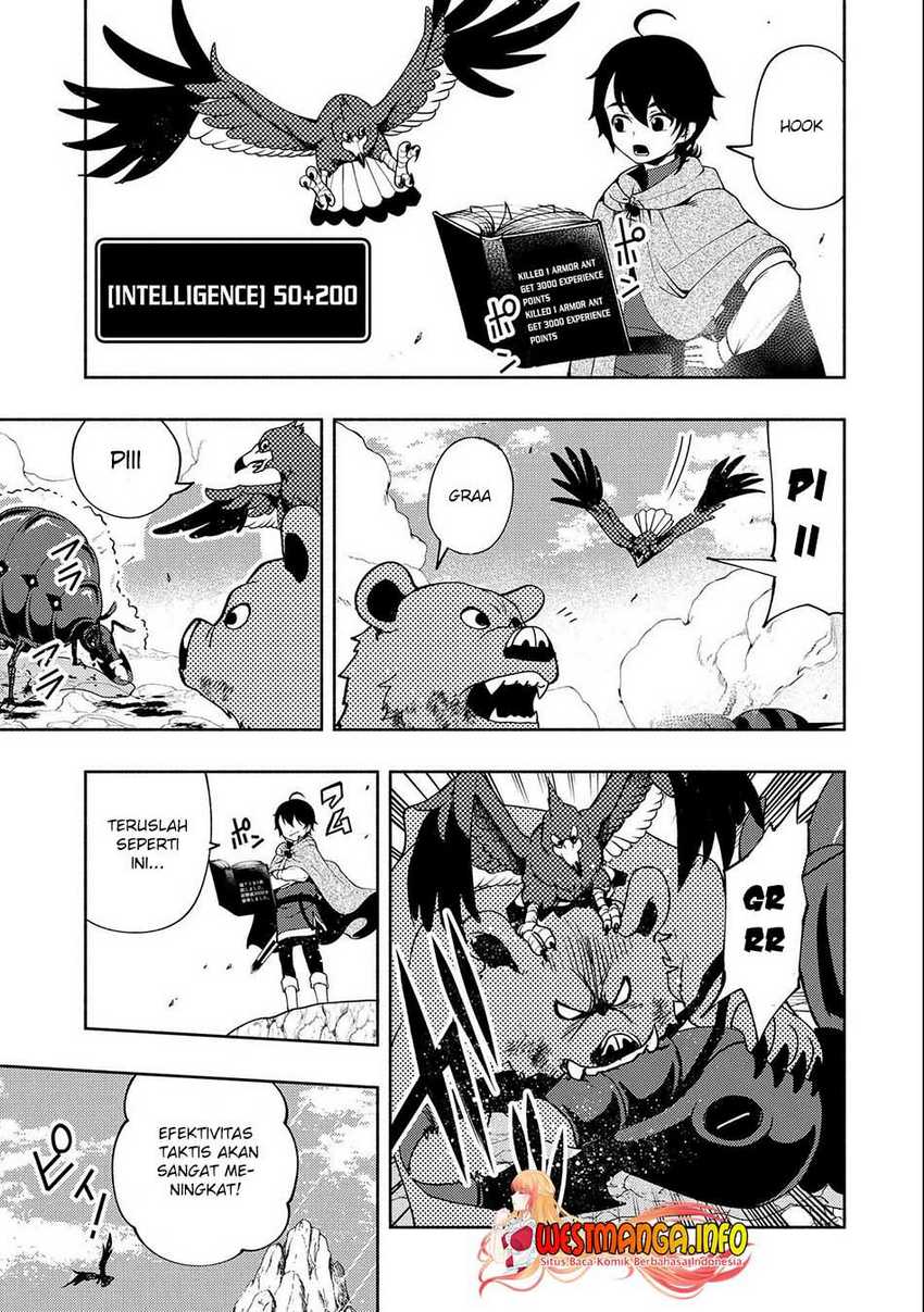 Hell Mode: Yarikomi Suki no Gamer wa Hai Settei no Isekai de Musou Suru Chapter 16 Gambar 24