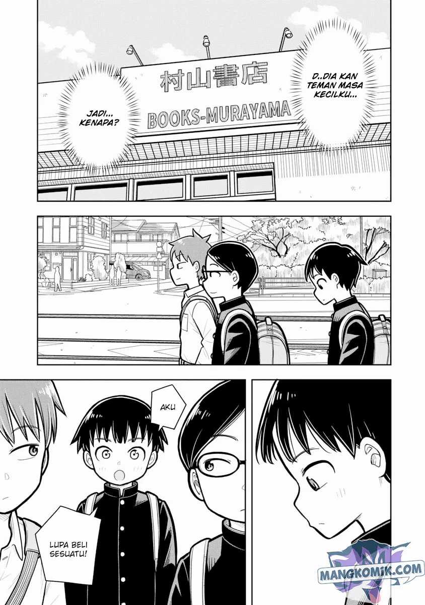 Kyou kara Hajimeru Osananajimi Chapter 18 Gambar 10