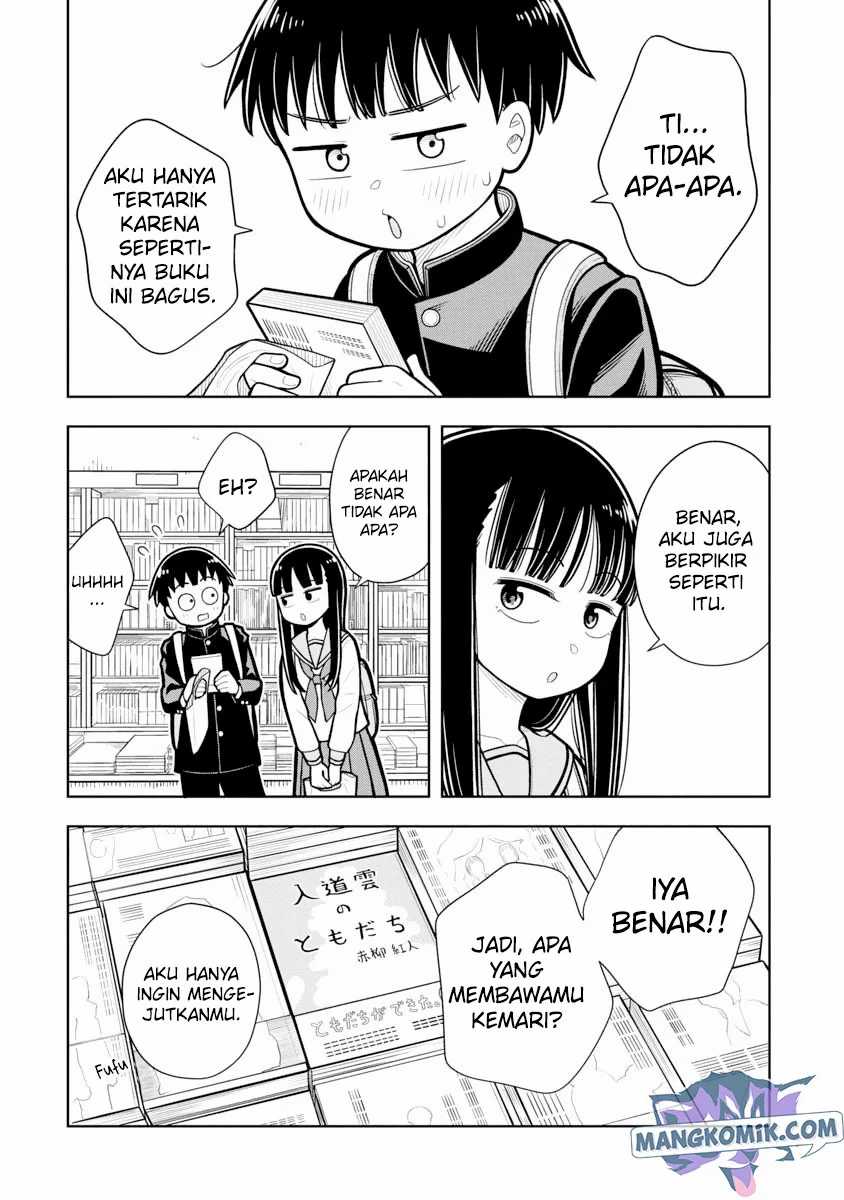 Kyou kara Hajimeru Osananajimi Chapter 18 Gambar 13