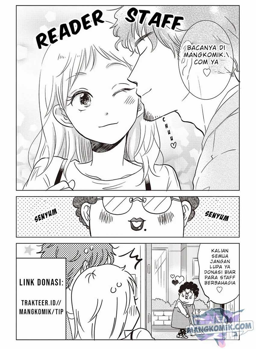 Kyou kara Hajimeru Osananajimi Chapter 18 Gambar 14