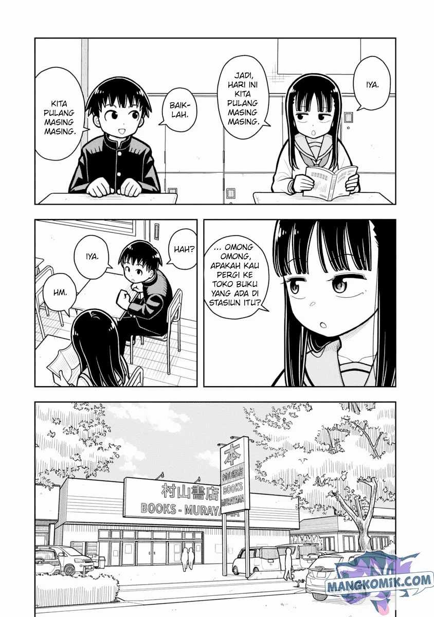 Kyou kara Hajimeru Osananajimi Chapter 18 Gambar 3