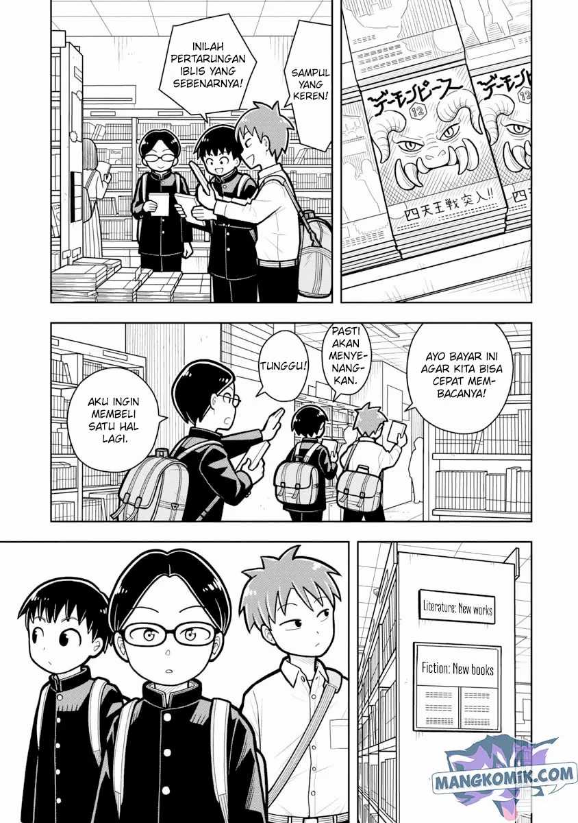 Kyou kara Hajimeru Osananajimi Chapter 18 Gambar 4