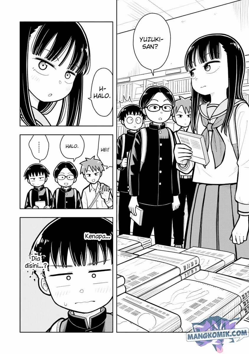 Kyou kara Hajimeru Osananajimi Chapter 18 Gambar 5