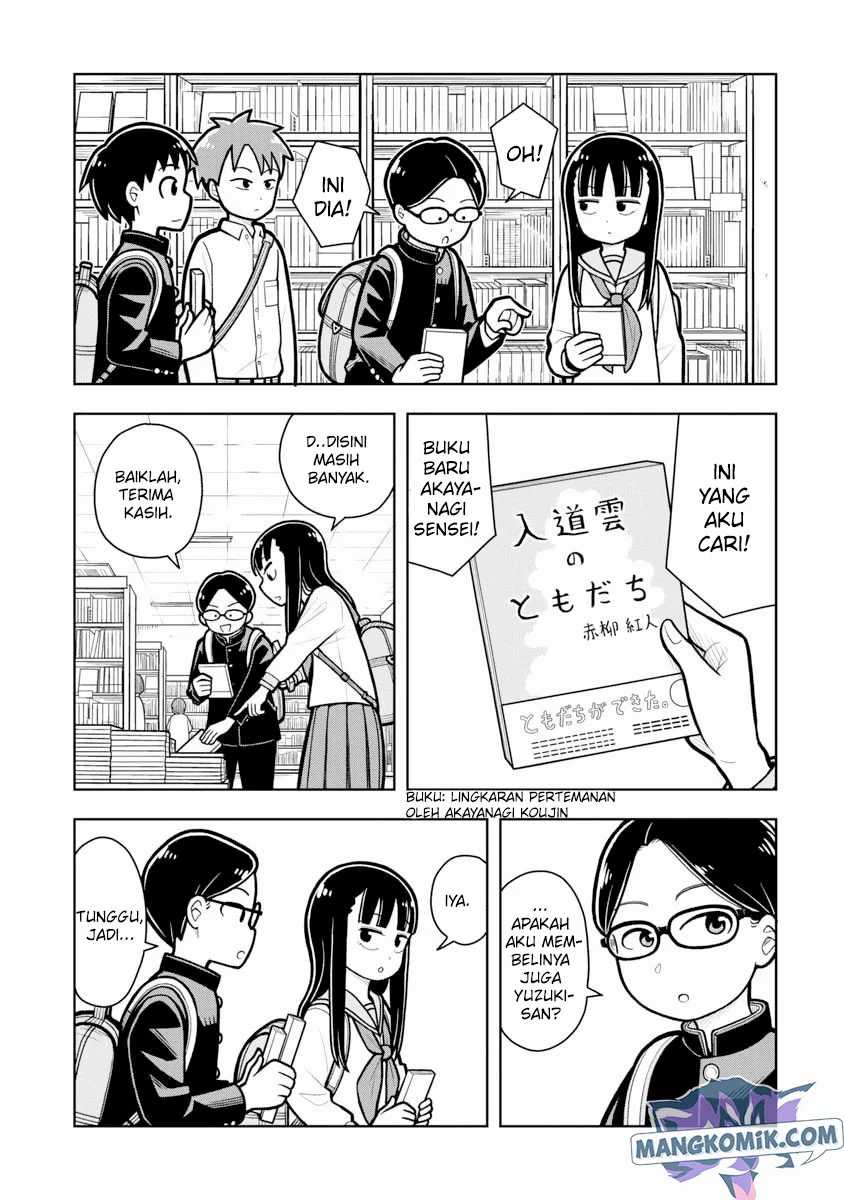 Kyou kara Hajimeru Osananajimi Chapter 18 Gambar 6