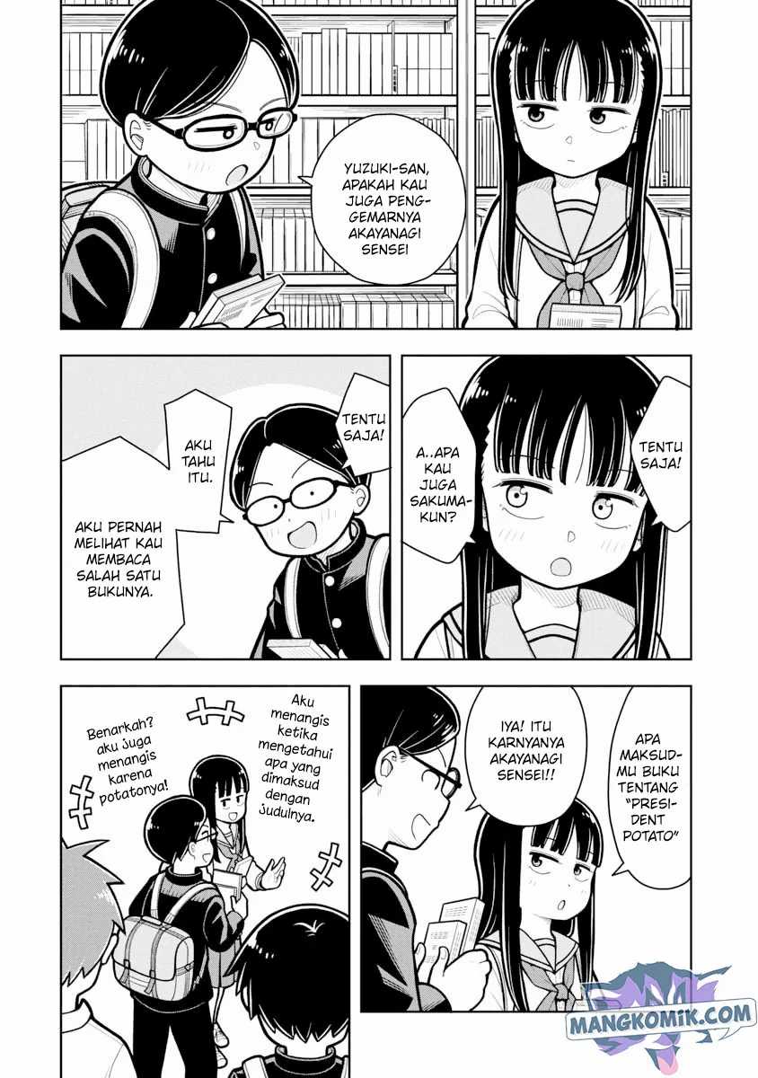 Kyou kara Hajimeru Osananajimi Chapter 18 Gambar 7