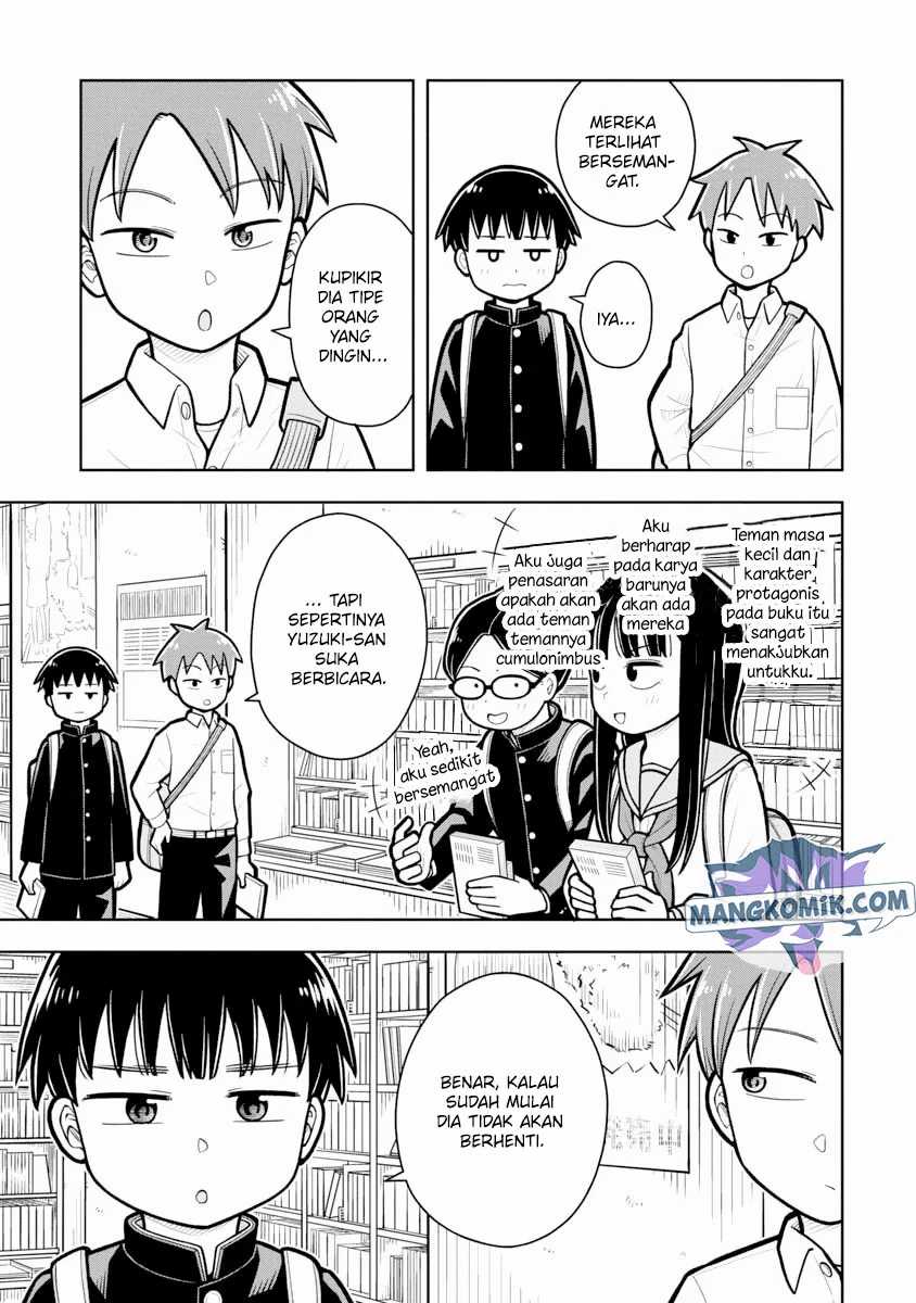 Kyou kara Hajimeru Osananajimi Chapter 18 Gambar 8