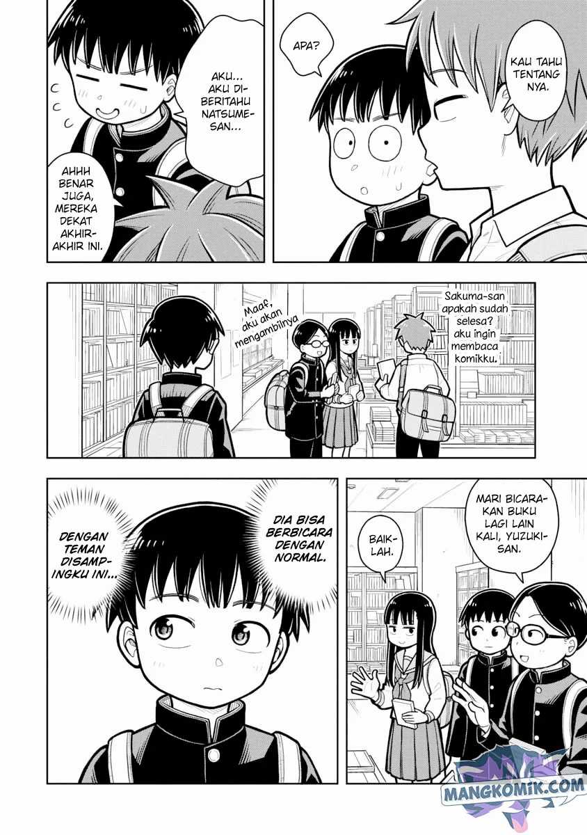 Kyou kara Hajimeru Osananajimi Chapter 18 Gambar 9