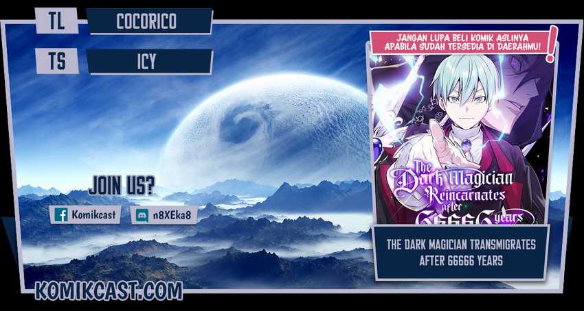 Komik The Dark Magician Transmigrates After 66666 Years Chapter 33 gambar nomor 1