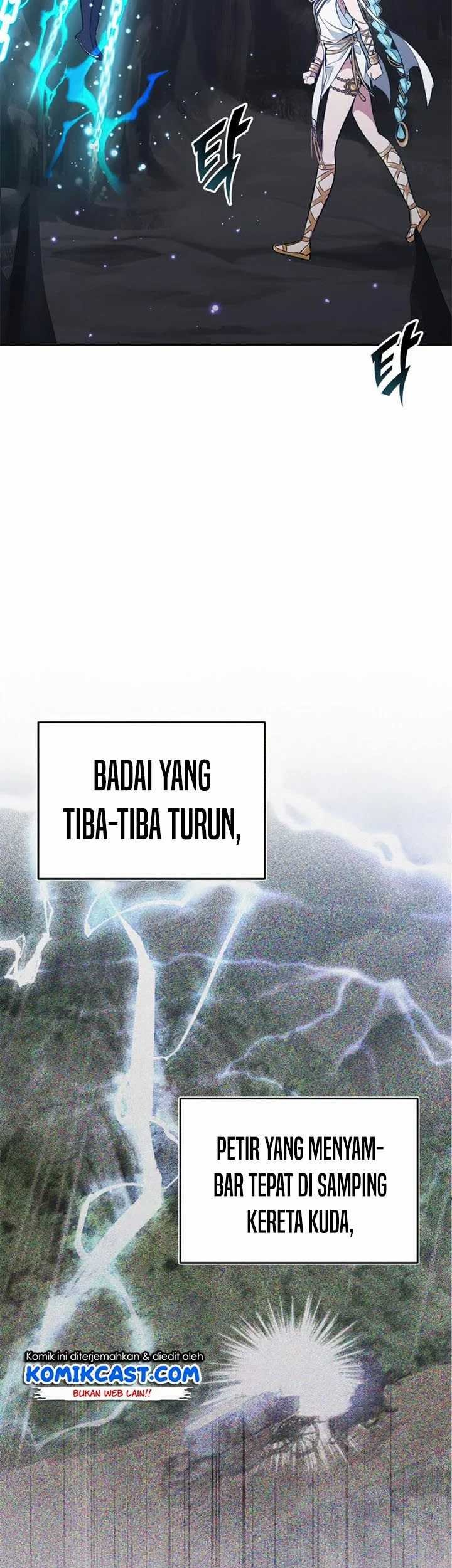 The Dark Magician Transmigrates After 66666 Years Chapter 33 Gambar 17