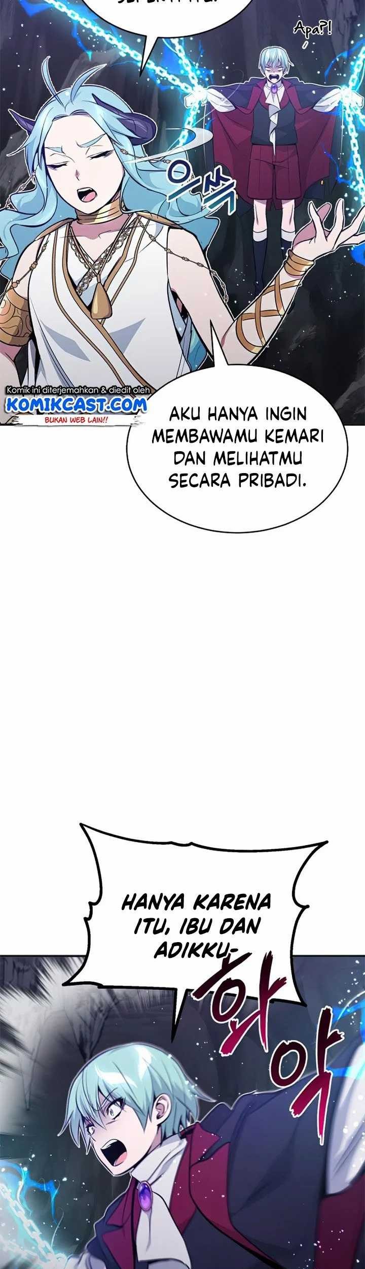 The Dark Magician Transmigrates After 66666 Years Chapter 33 Gambar 21