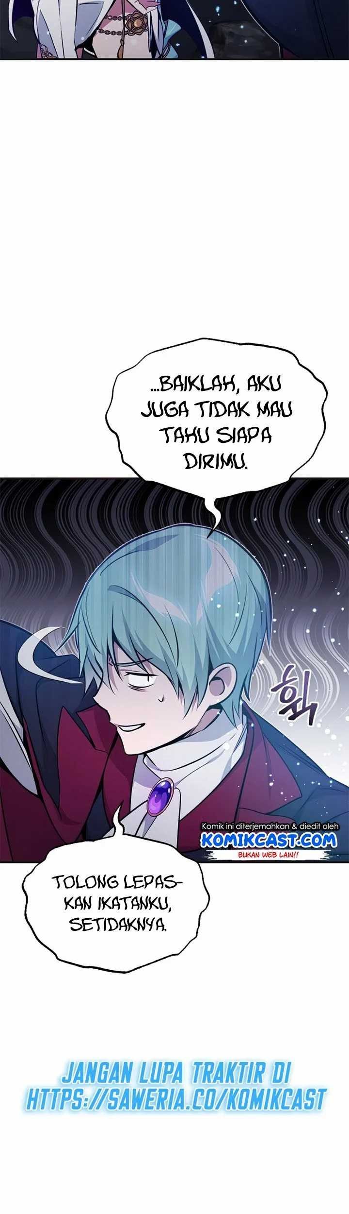 The Dark Magician Transmigrates After 66666 Years Chapter 33 Gambar 25