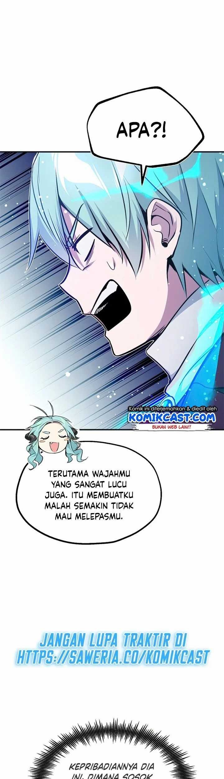 The Dark Magician Transmigrates After 66666 Years Chapter 33 Gambar 28