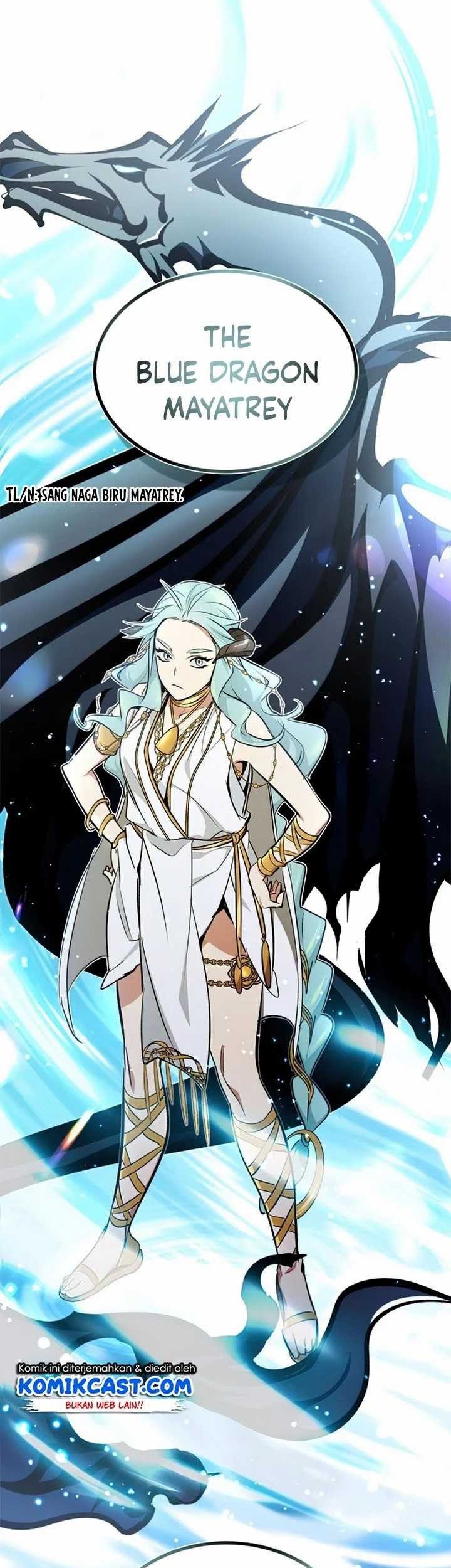 The Dark Magician Transmigrates After 66666 Years Chapter 33 Gambar 30