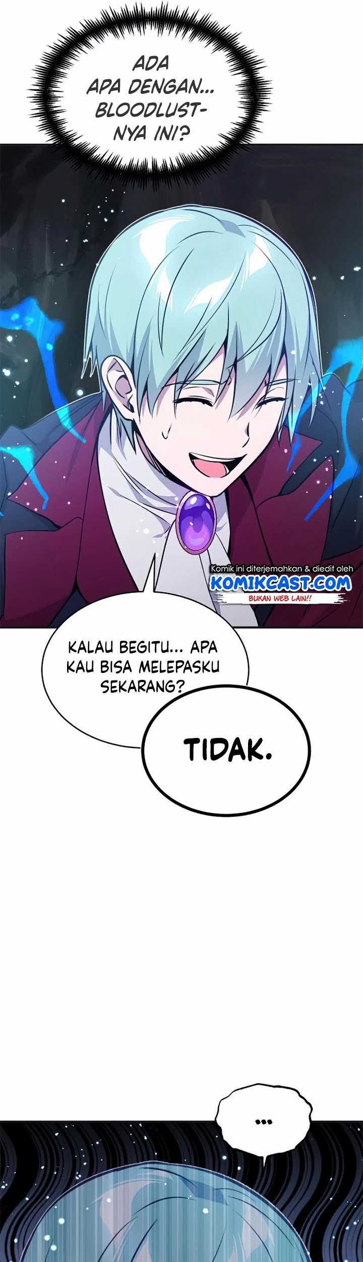 The Dark Magician Transmigrates After 66666 Years Chapter 33 Gambar 41