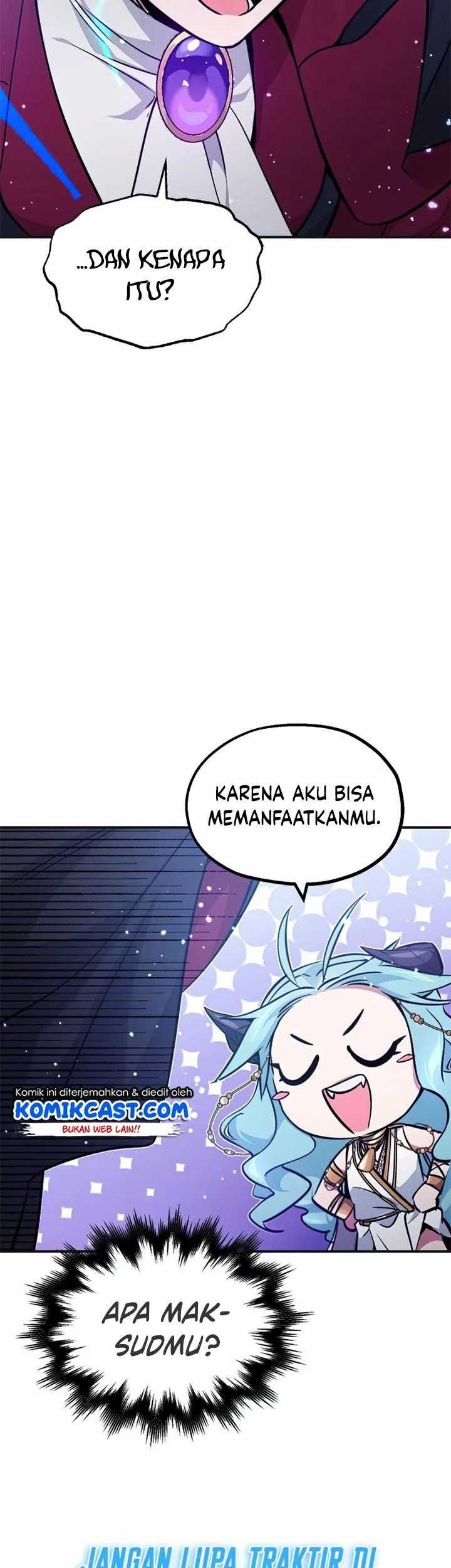 The Dark Magician Transmigrates After 66666 Years Chapter 33 Gambar 43