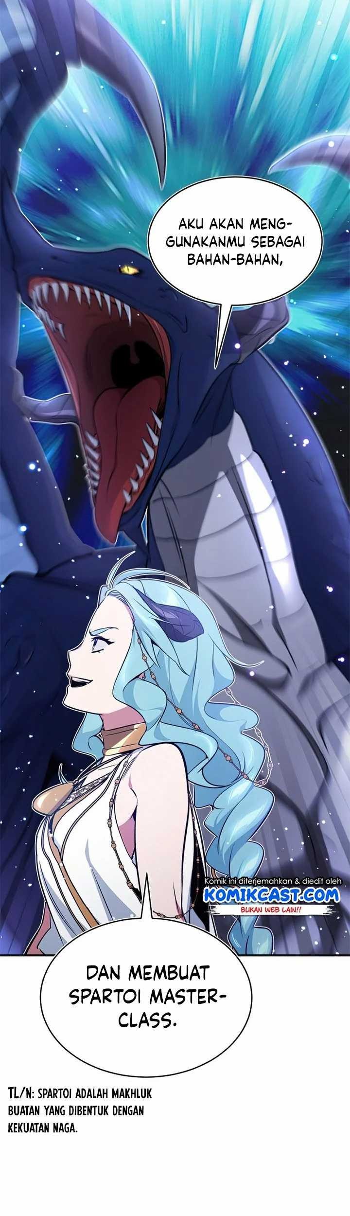 The Dark Magician Transmigrates After 66666 Years Chapter 33 Gambar 45