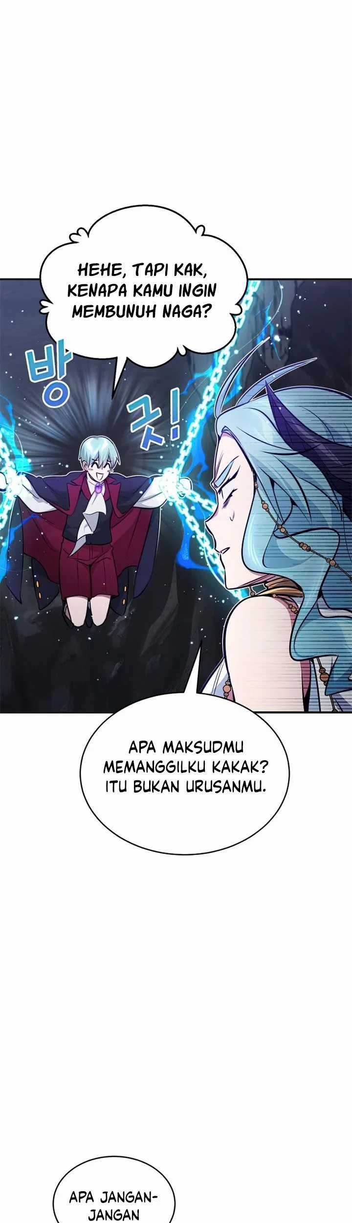 The Dark Magician Transmigrates After 66666 Years Chapter 33 Gambar 49