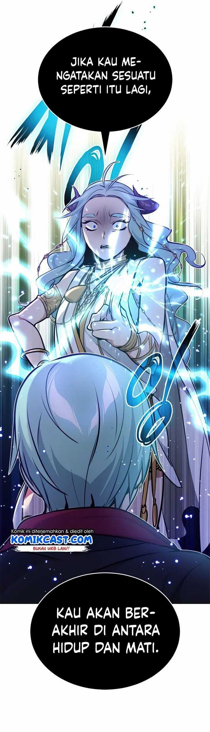 The Dark Magician Transmigrates After 66666 Years Chapter 33 Gambar 54