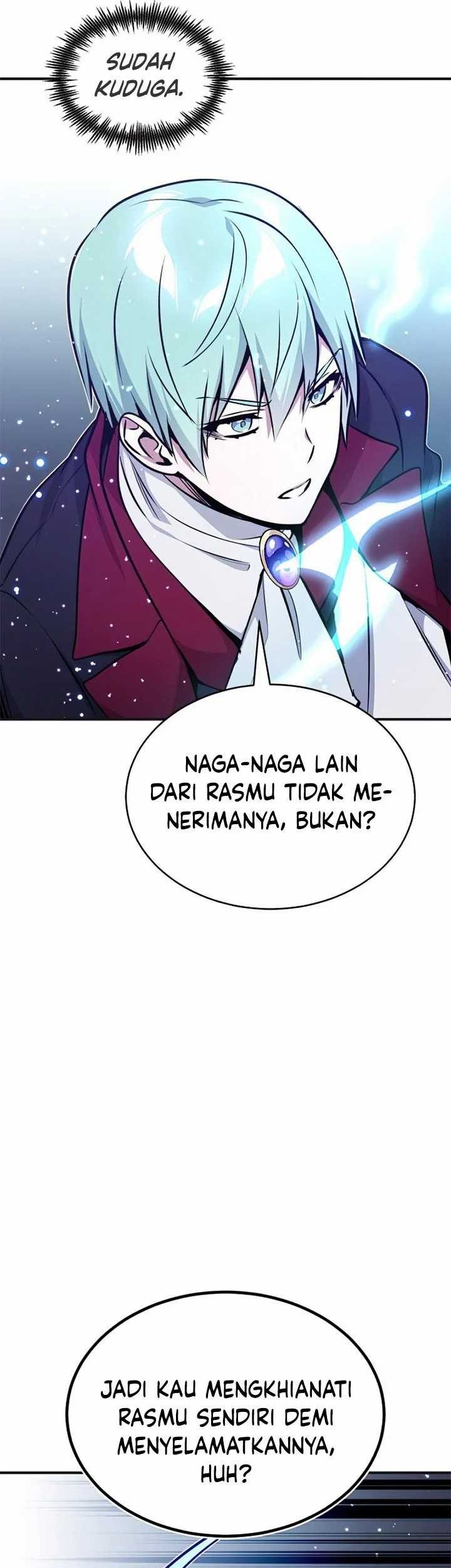 The Dark Magician Transmigrates After 66666 Years Chapter 33 Gambar 56