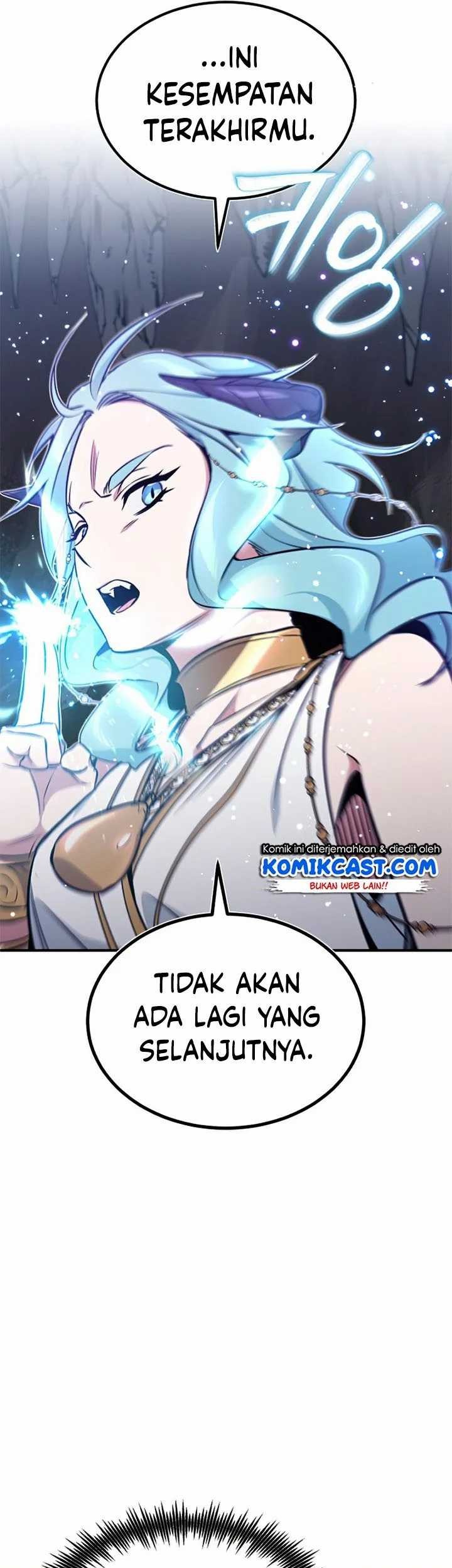 The Dark Magician Transmigrates After 66666 Years Chapter 33 Gambar 67