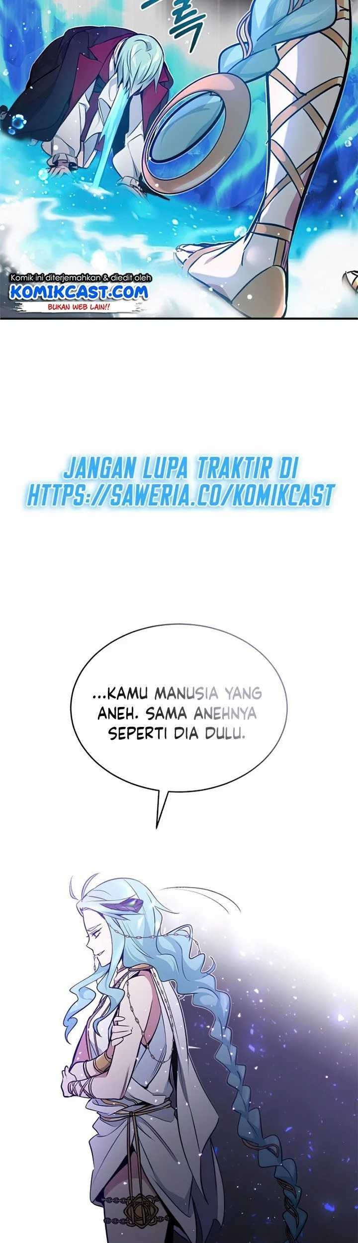 The Dark Magician Transmigrates After 66666 Years Chapter 33 Gambar 69