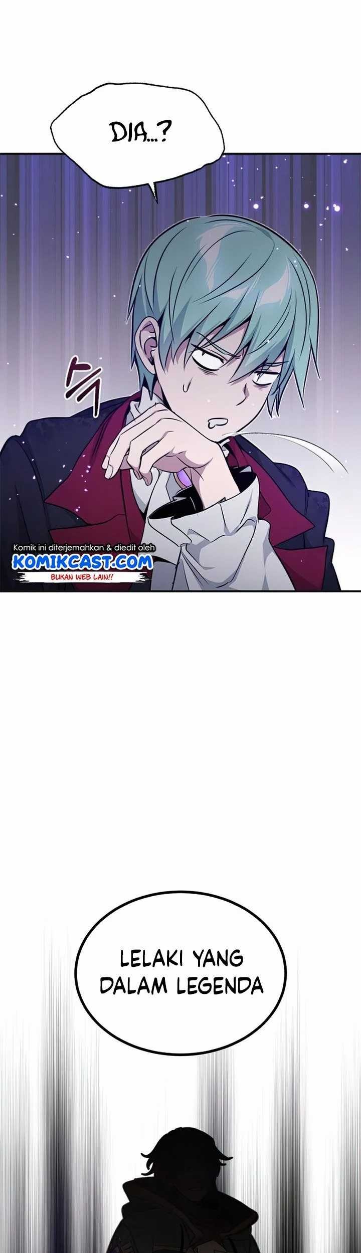 The Dark Magician Transmigrates After 66666 Years Chapter 33 Gambar 71