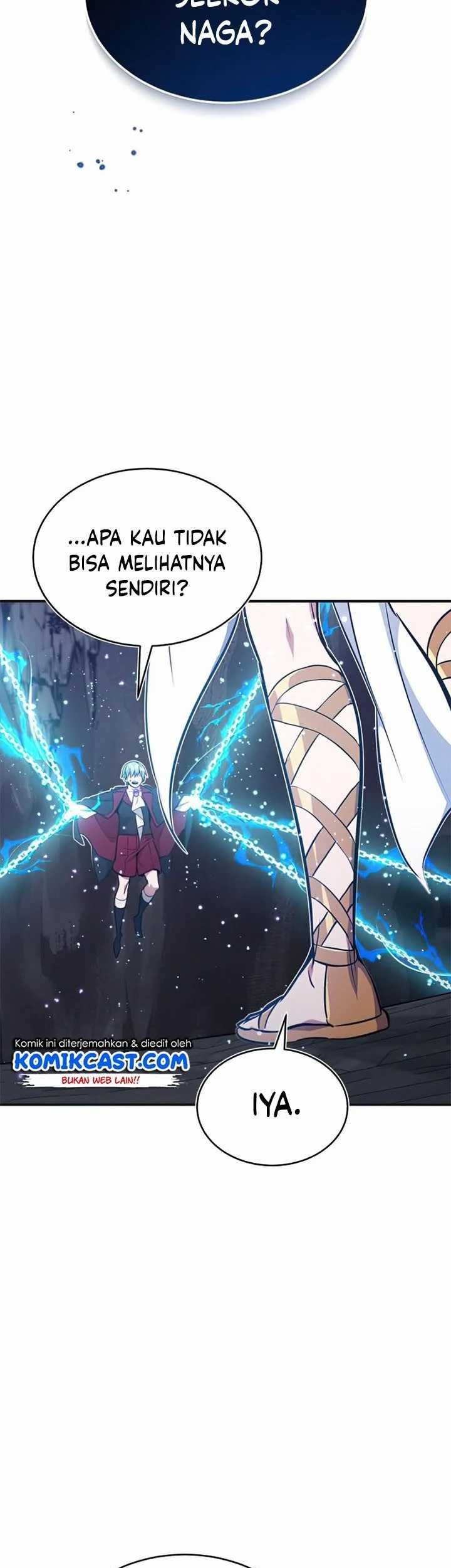 The Dark Magician Transmigrates After 66666 Years Chapter 33 Gambar 4