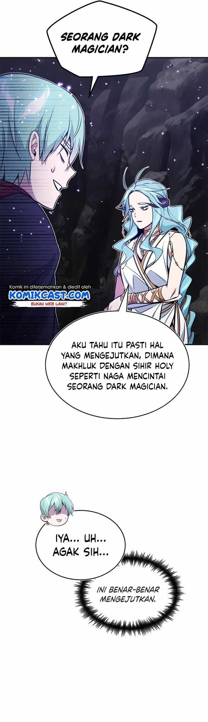 The Dark Magician Transmigrates After 66666 Years Chapter 33 Gambar 80