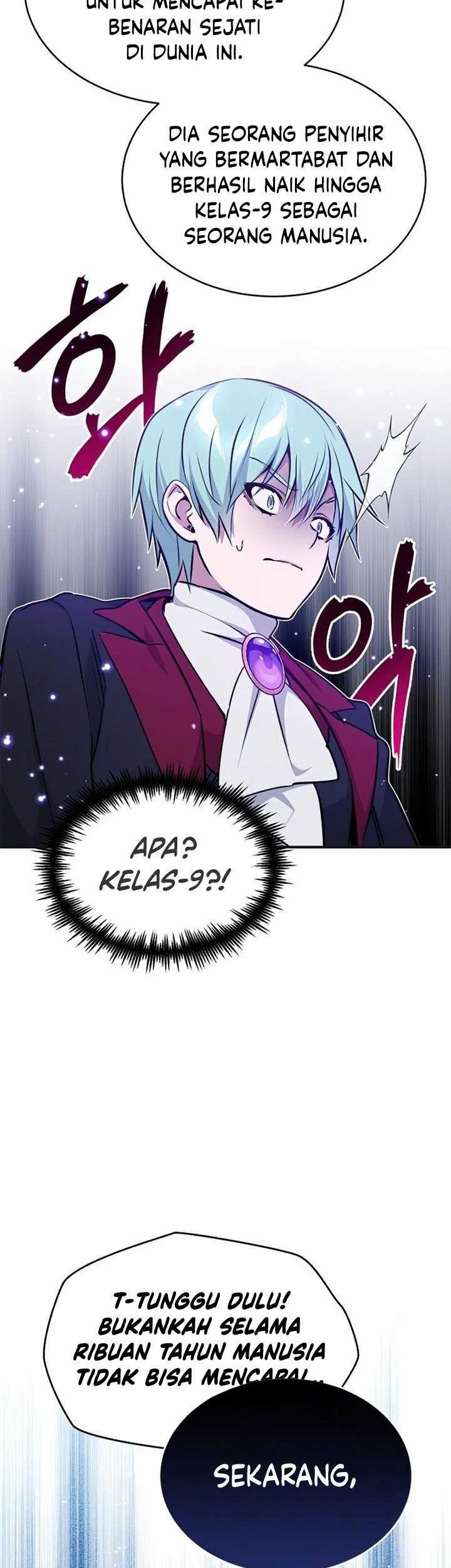 The Dark Magician Transmigrates After 66666 Years Chapter 33 Gambar 82