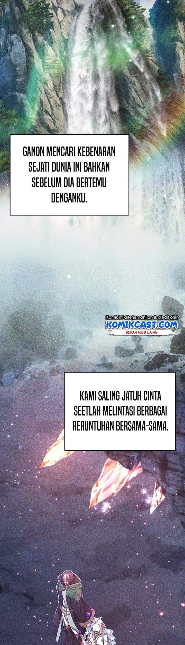 The Dark Magician Transmigrates After 66666 Years Chapter 33 Gambar 86