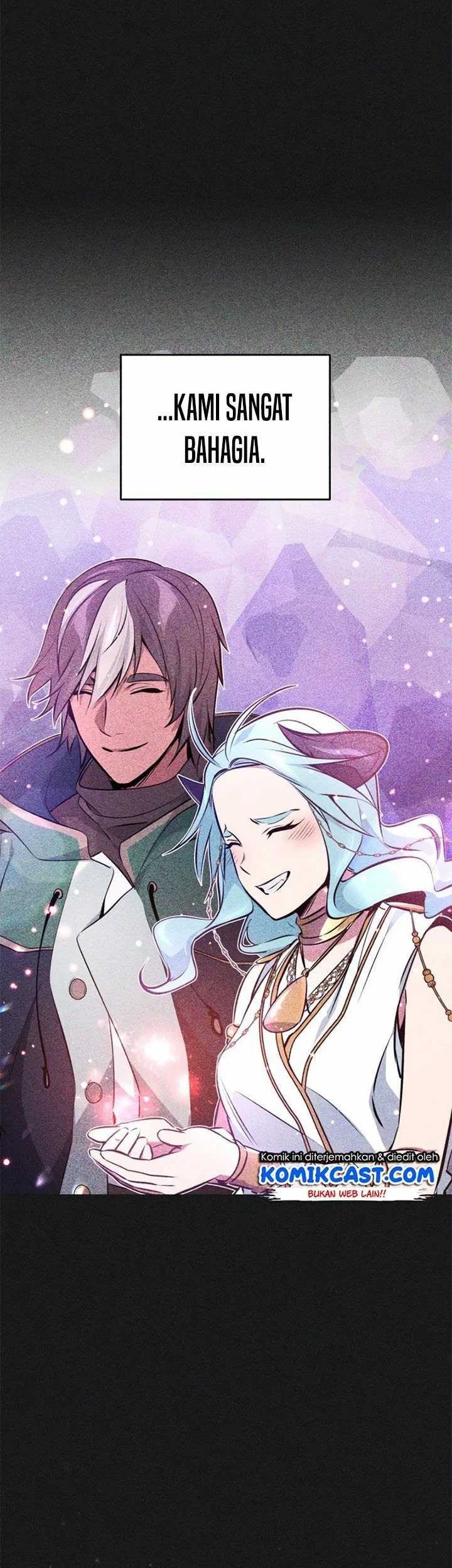 The Dark Magician Transmigrates After 66666 Years Chapter 33 Gambar 88