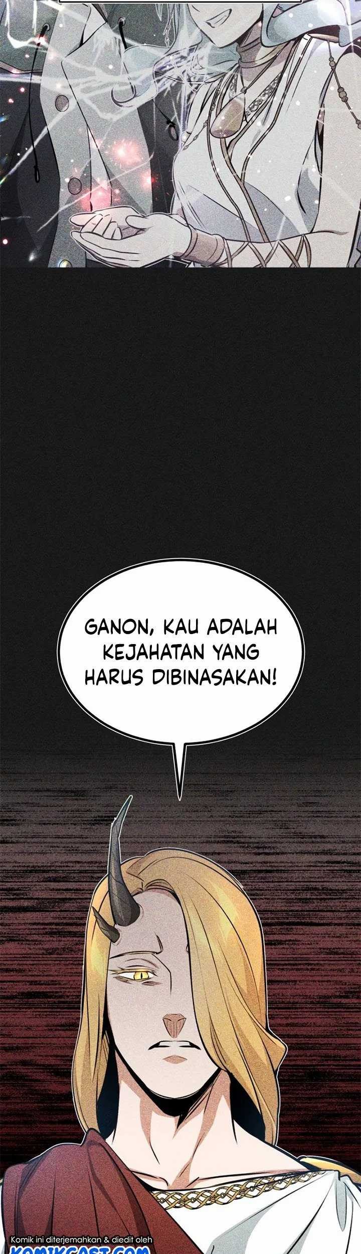 The Dark Magician Transmigrates After 66666 Years Chapter 33 Gambar 90